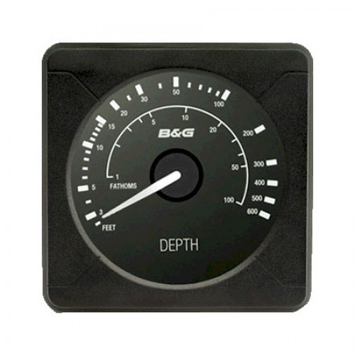 B&G H5000 Analog Depth, 600 foot/100 Fathom Аналоговый индикатор